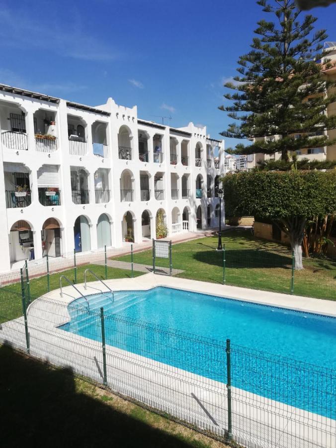 Apartamento Бенальмадена Экстерьер фото