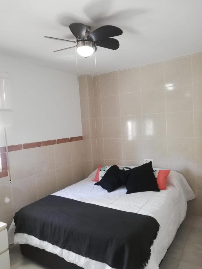 Apartamento Бенальмадена Экстерьер фото