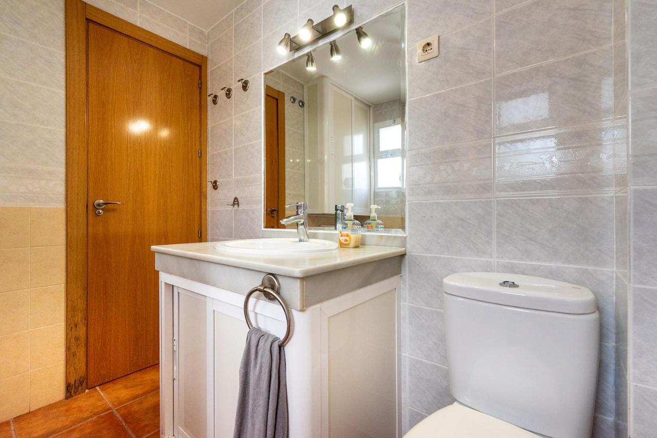 Apartamento Бенальмадена Экстерьер фото