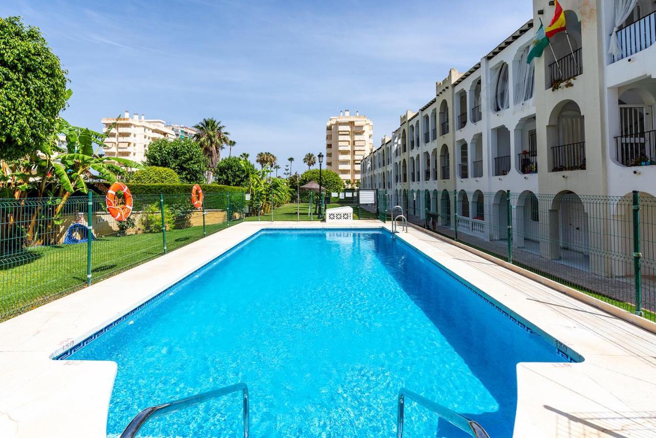 Apartamento Бенальмадена Экстерьер фото