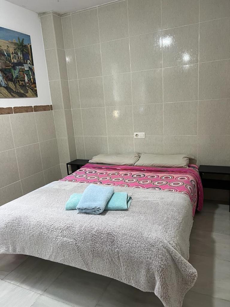 Apartamento Бенальмадена Экстерьер фото
