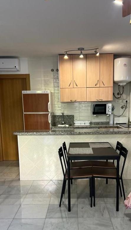 Apartamento Бенальмадена Экстерьер фото