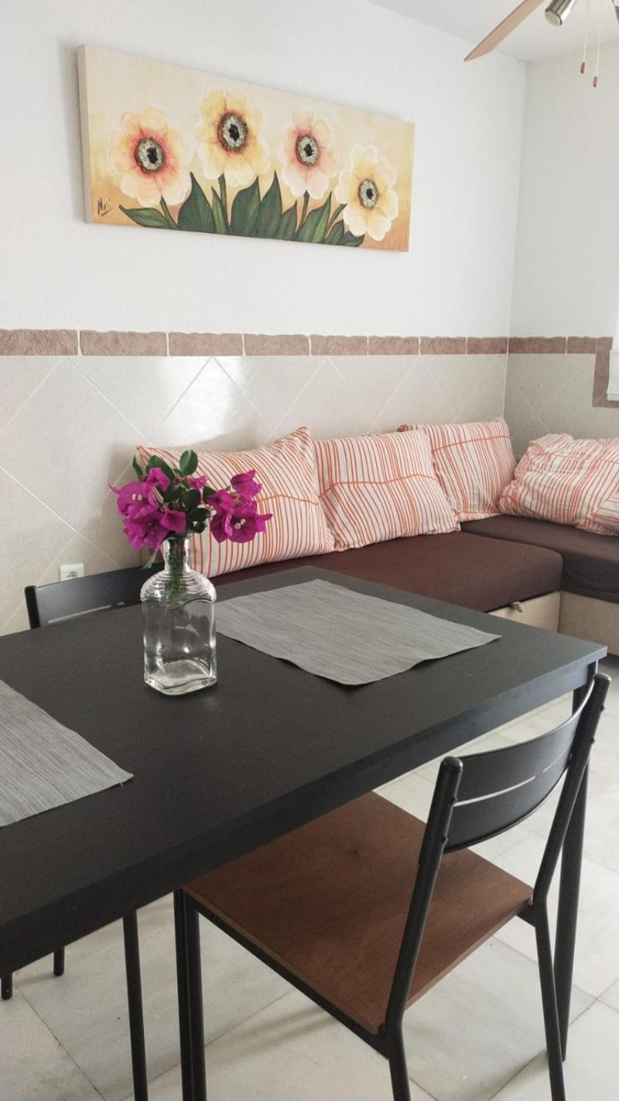 Apartamento Бенальмадена Экстерьер фото