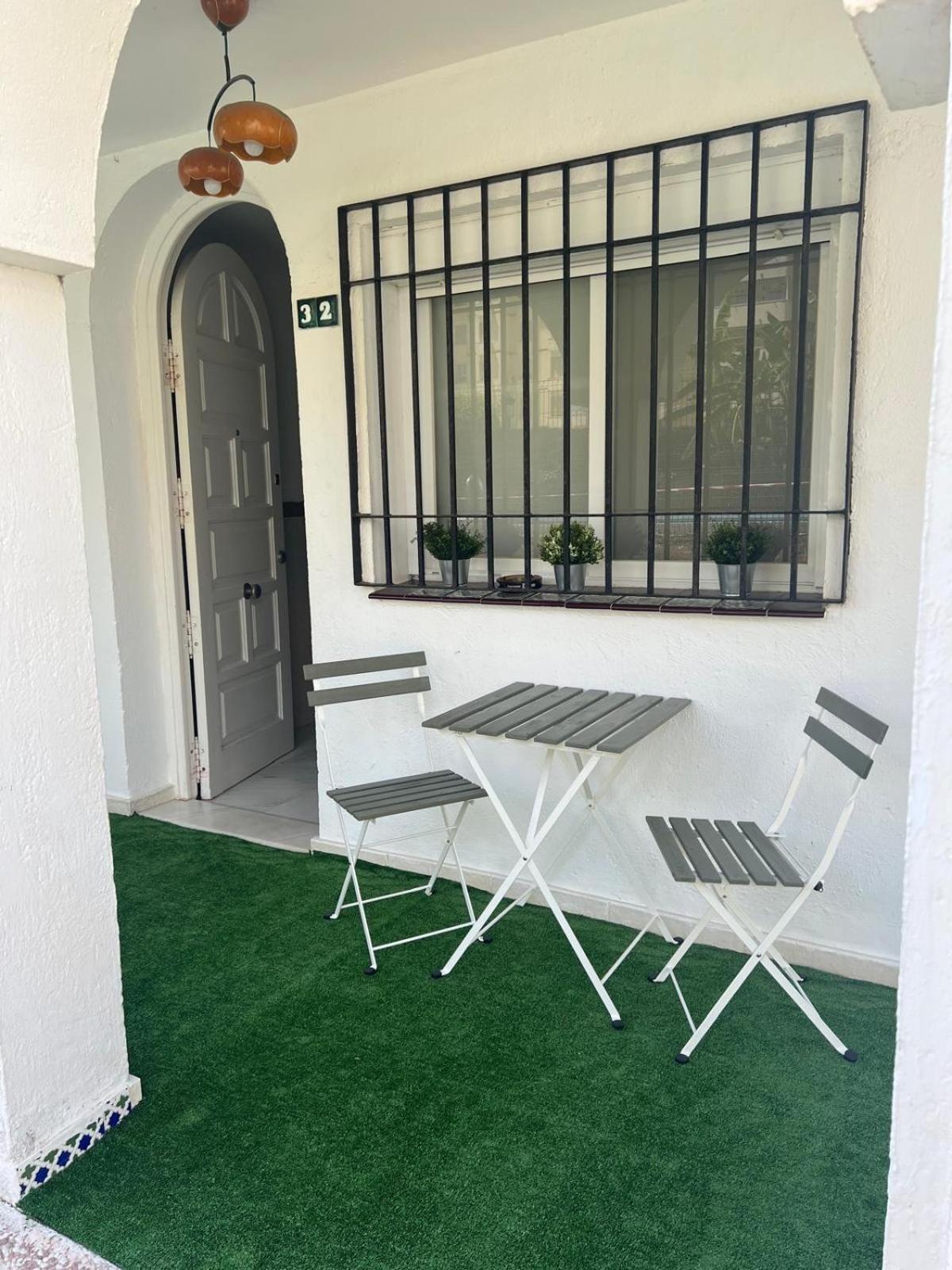 Apartamento Бенальмадена Экстерьер фото
