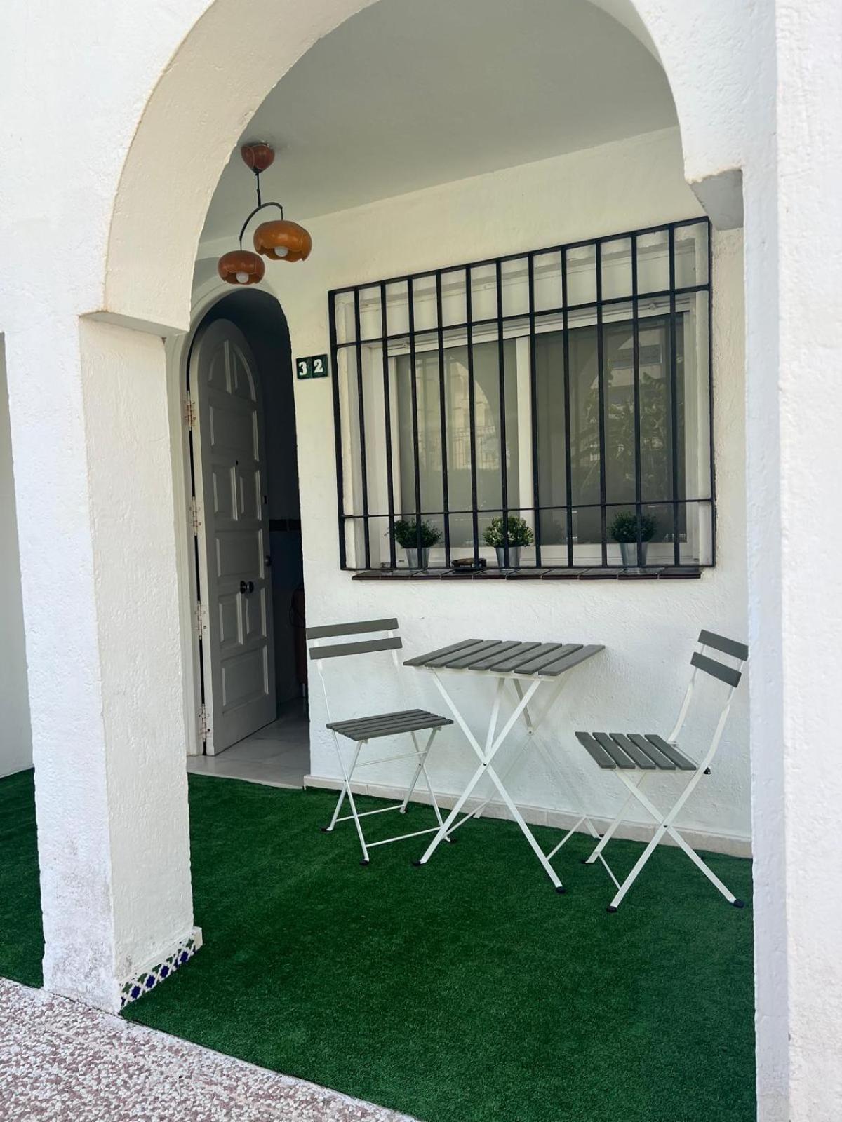 Apartamento Бенальмадена Экстерьер фото